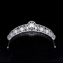 Load image into Gallery viewer, Duchess of Gloucester&#39;s honeysuckle tiara replica