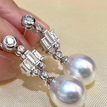 Load image into Gallery viewer, Replica Bahrain pearl drop earrings