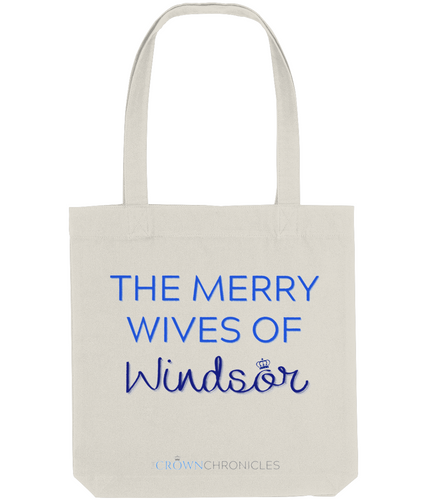 Merry Wives of Windsor tote bag