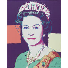 Load image into Gallery viewer, Andy Warhol style Queen pop art