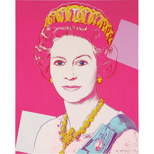 Load image into Gallery viewer, Andy Warhol style Queen pop art