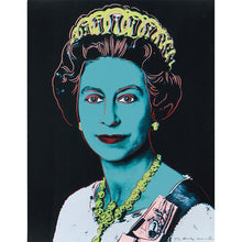 Load image into Gallery viewer, Andy Warhol style Queen pop art